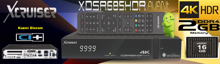 Xdsr685Hdr