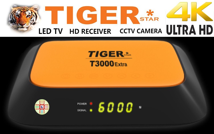 Tiger T3000 Extra Latest Software