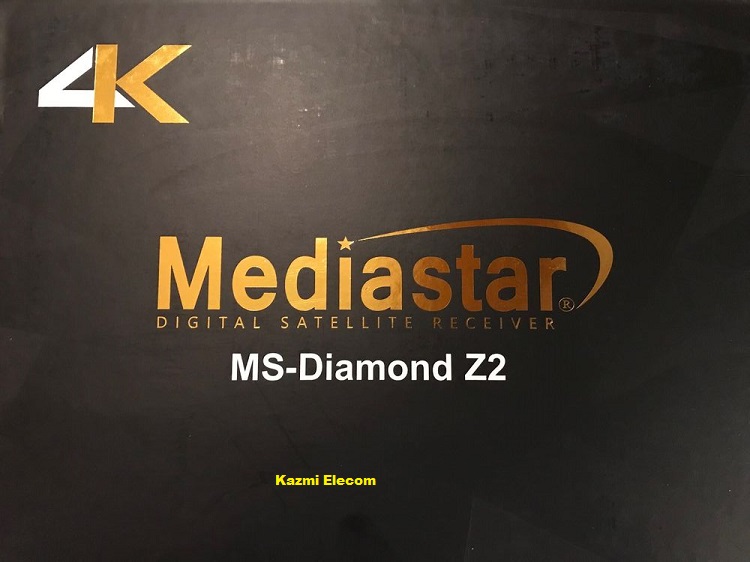 Mediastar Diamond Z2