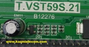 T.VST59S.21 Board short