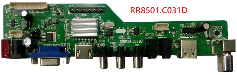 Rr8501.C031D_Firmware