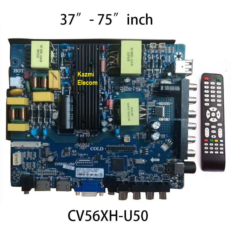 Cv56Xh U50 Board
