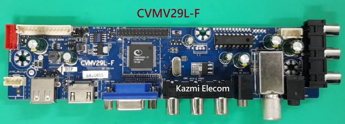 Cvmv29L-F_Software