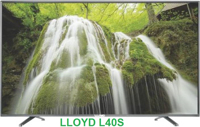 Lloyd L32S &Amp; L40S