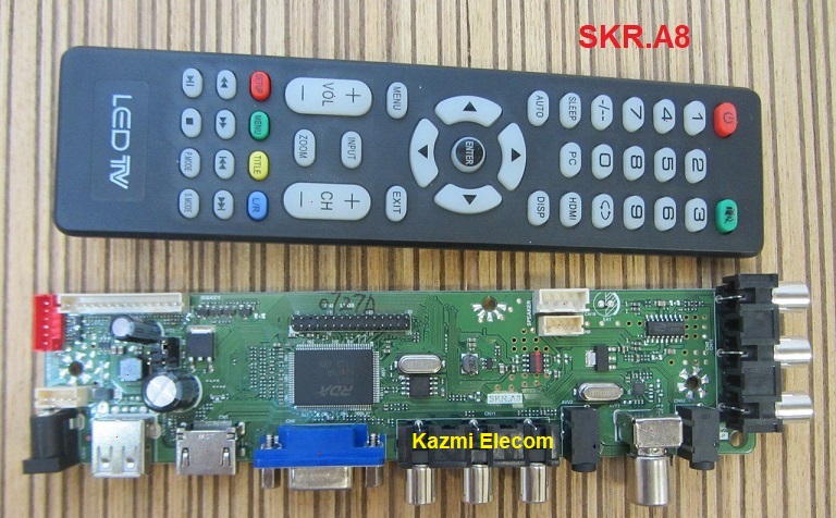 Skr_A8_Firmware