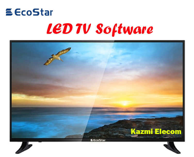 Ecostar Led Tv_Firmware