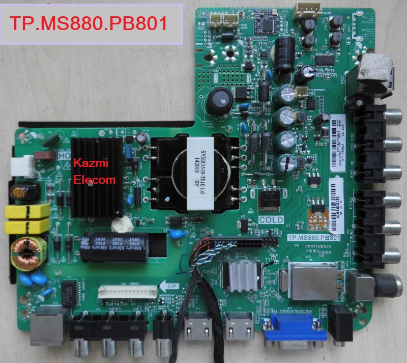 Tp_Ms880_Pb801_Software
