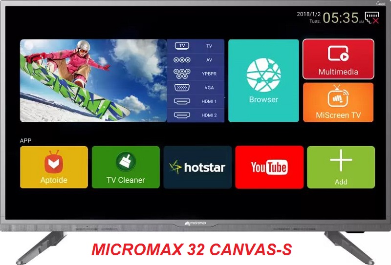 Micromax 32Canvas-S_Firmware