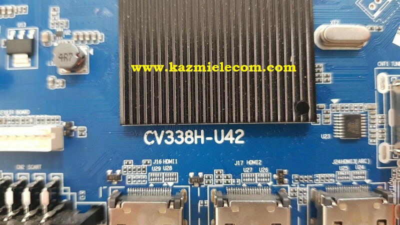 Cv338H-U42_Software