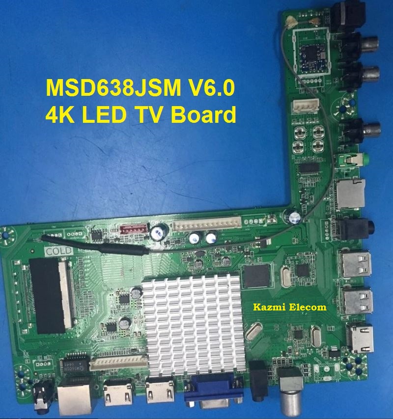 Msd638Jsm V6.0_Firmware