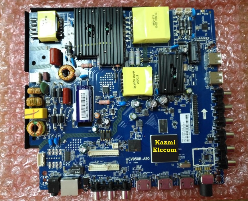 Cv950H-A50_Software