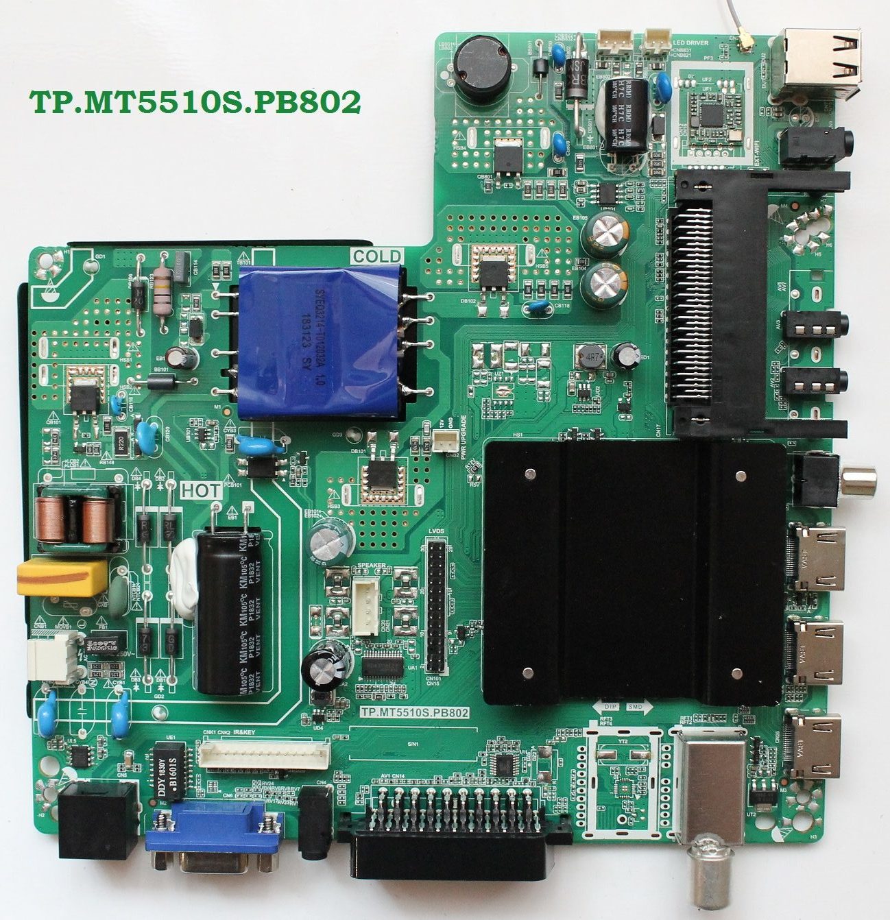 Tp.mt5510S.pb802_Software