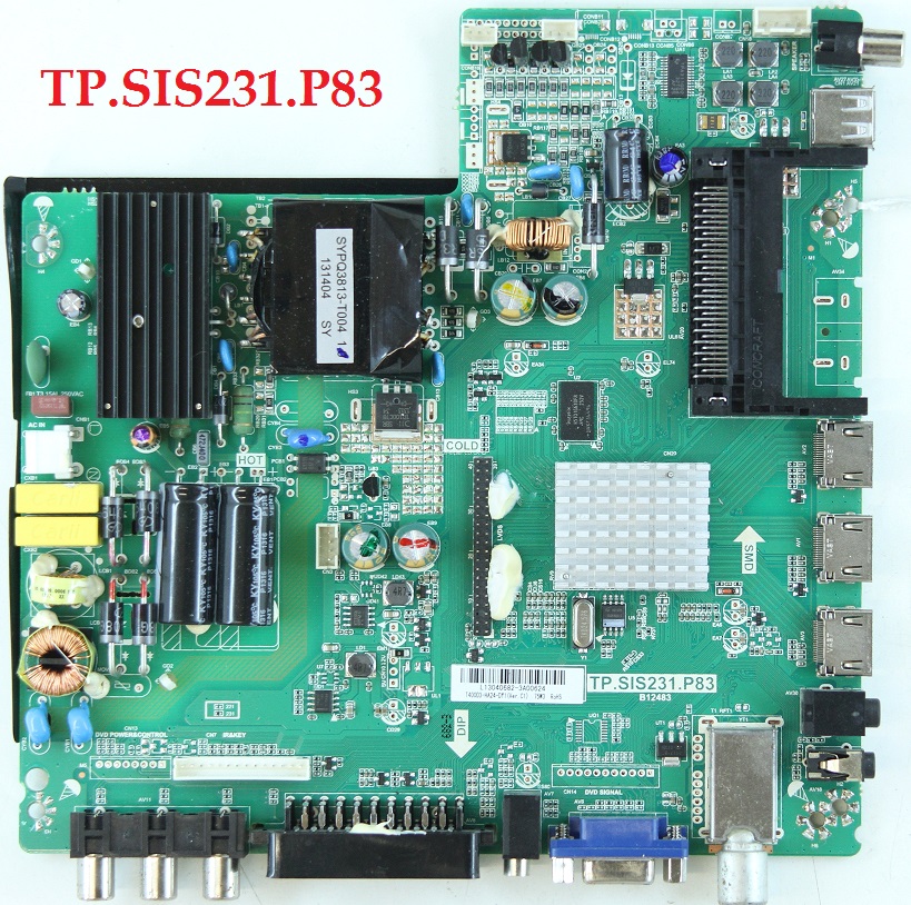Tp_Sis231_P83_Firmware