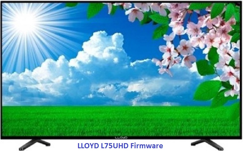 Lloyd_L75Uhd_Firmware
