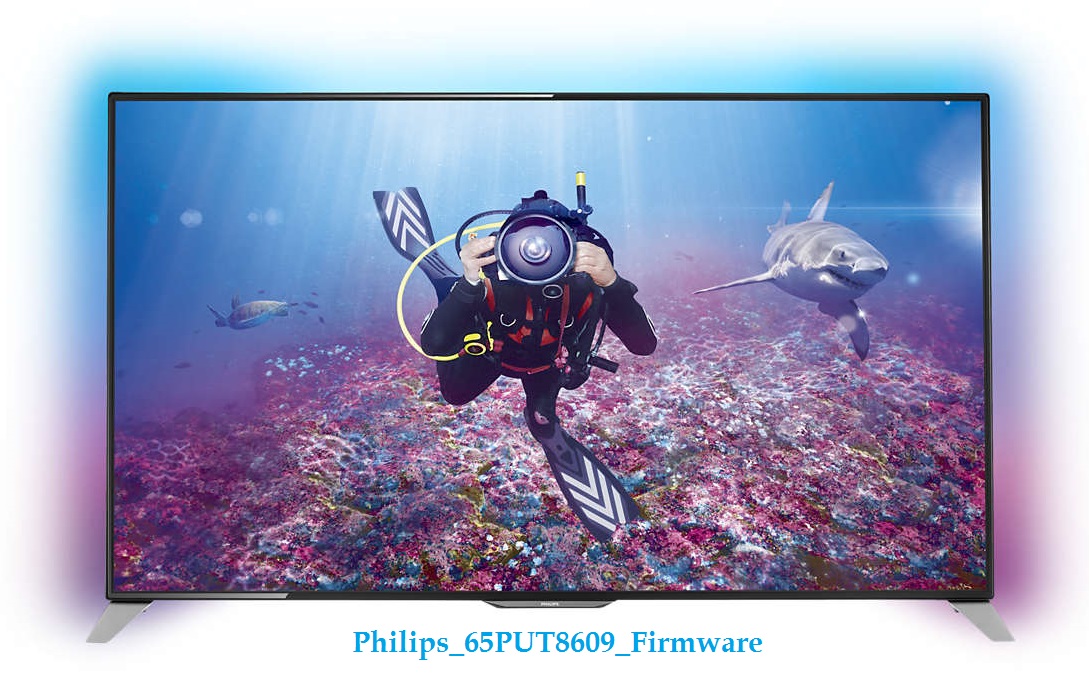 Philips 65Put8609_Firmware