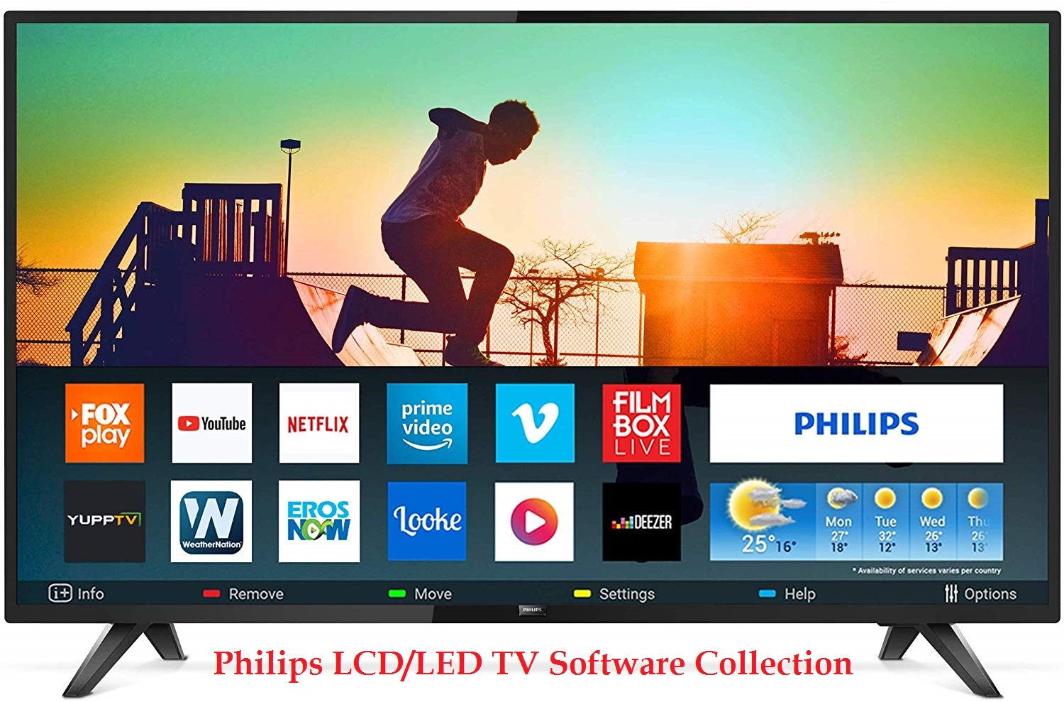 Ambiguous Elasticity Havoc Philips LED TV Software Free Download