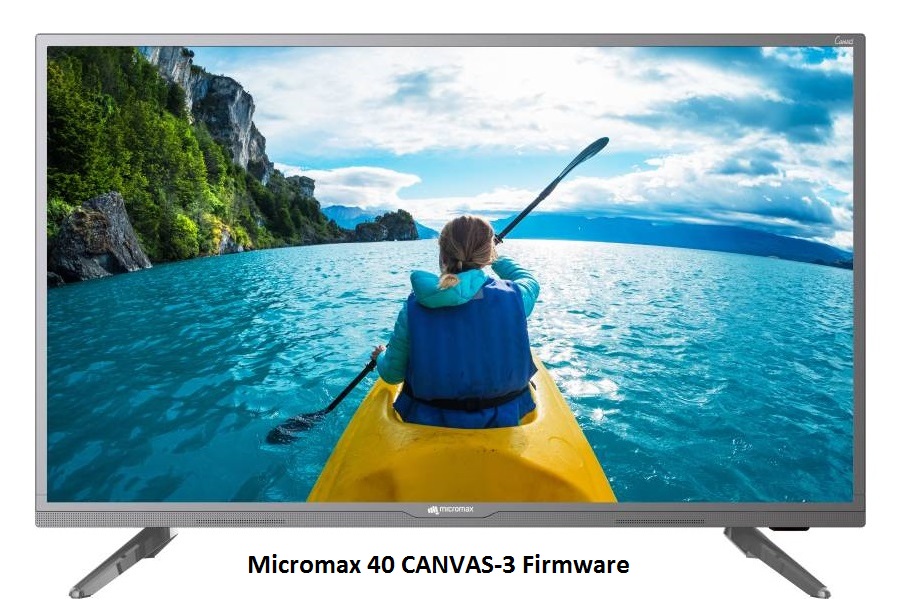 Micromax 40 Canvas-3-Firmware