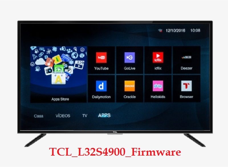 Tcl L32S4900_Firmware