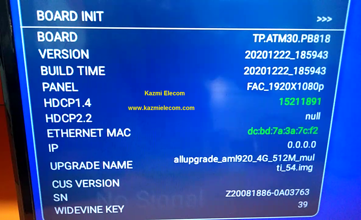 Tp.atm30.Pb818-Fhd-Software