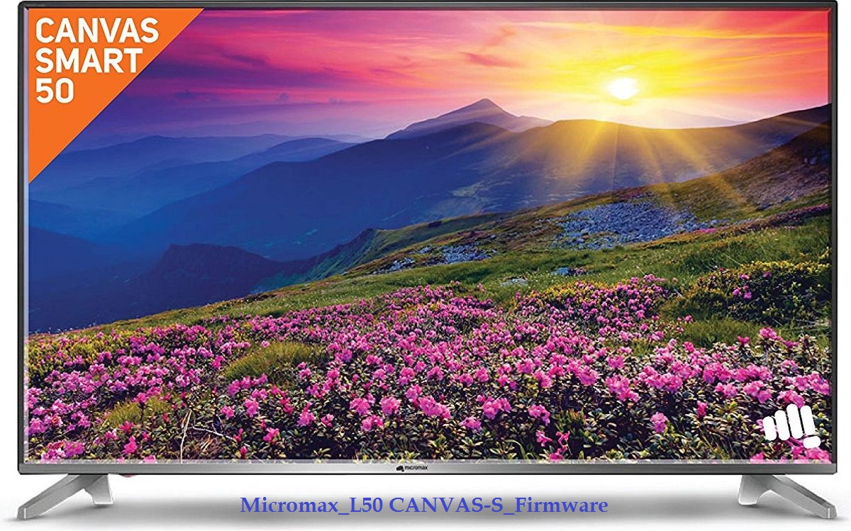 Micromax 50 Canvas-S_Firmware