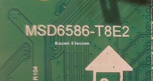 Msd6586 T8E2 Firmware