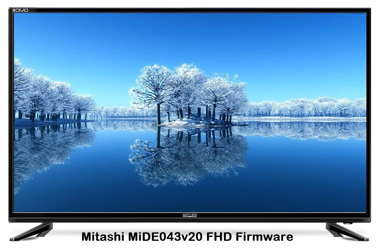 Mitashi Mide043V20 Fhd_Firmware