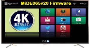Mitashi Mide065V20 4Ks Led Tv Software