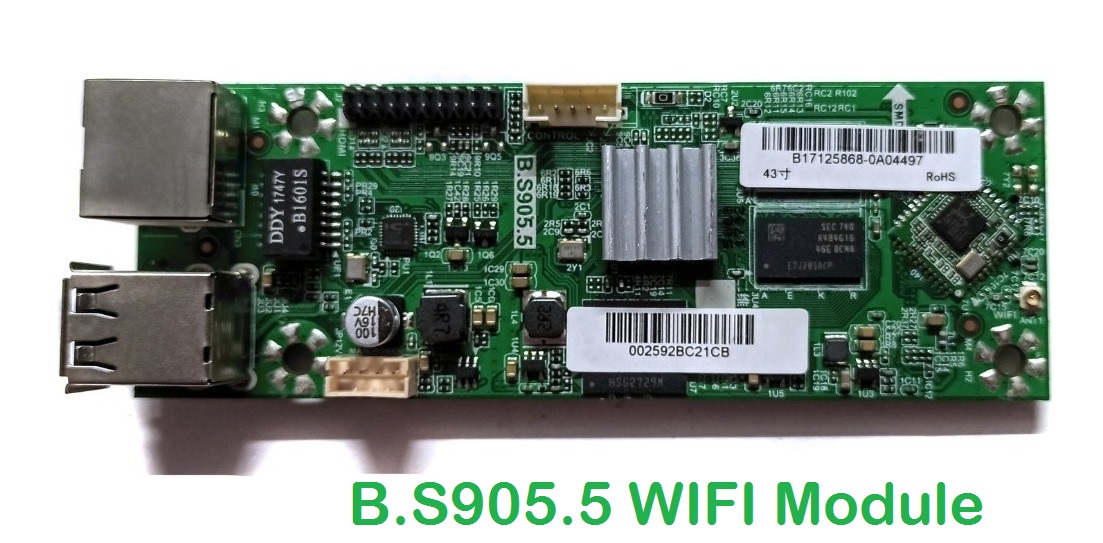 B.s905.5-Wifi-Module