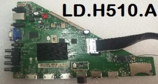 Ld.h510.A Software