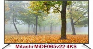 Mitashi Mide065V22 4Ks Software