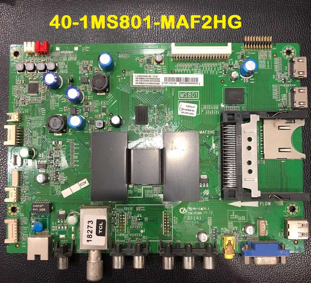Tcl_40-1Ms801-Maf2Hg_Firmware