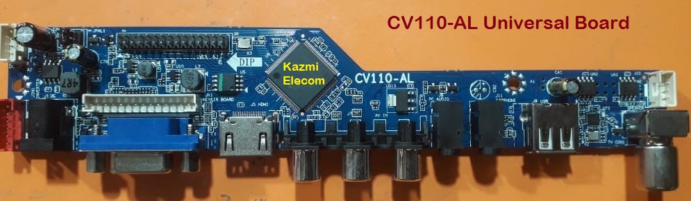 Cv110-Al_Firmware