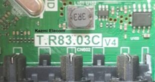 T.r83.03C V4 Software