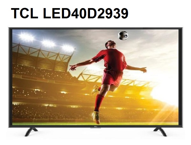 Tcl_Led40D2939_Firmware