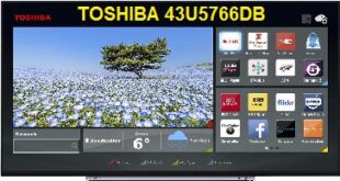Toshiba 43U5766Db Software