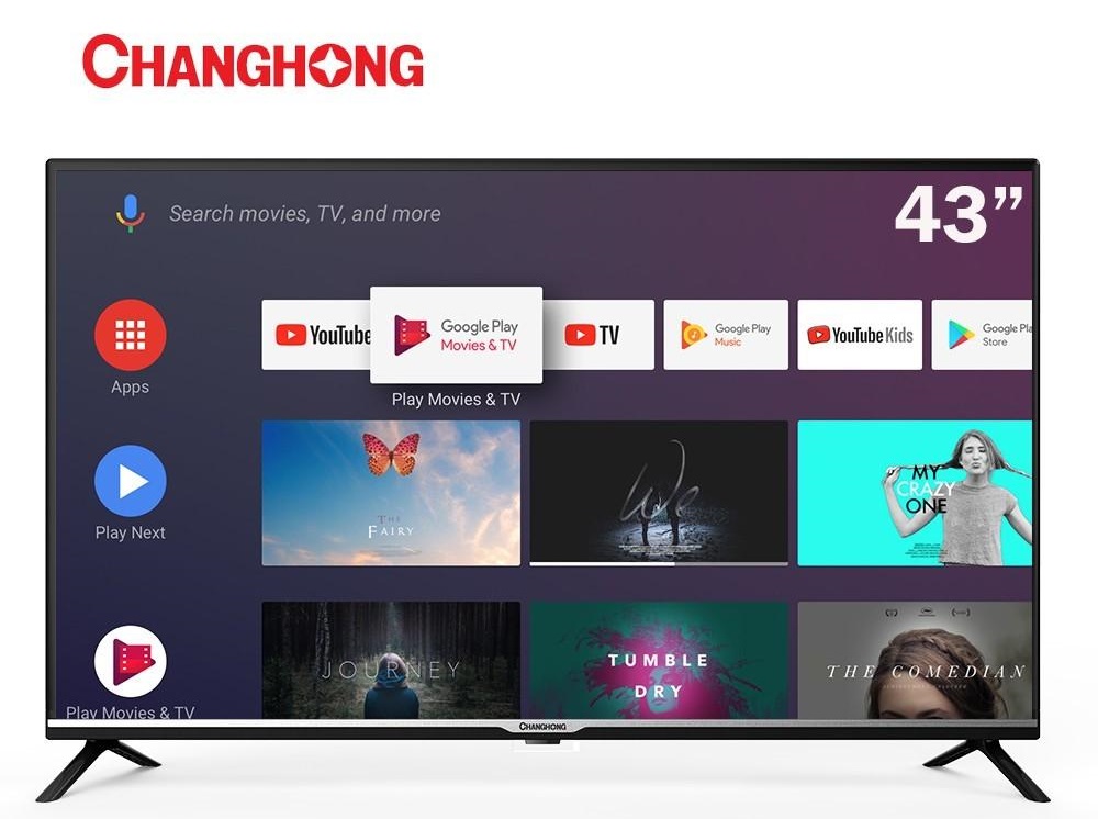 Changhong Led Tv _Firmware