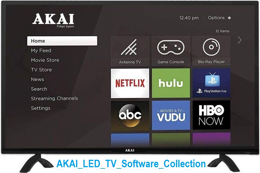 Grave Meaningful visa AKAI LED TV Software Collection Free Download
