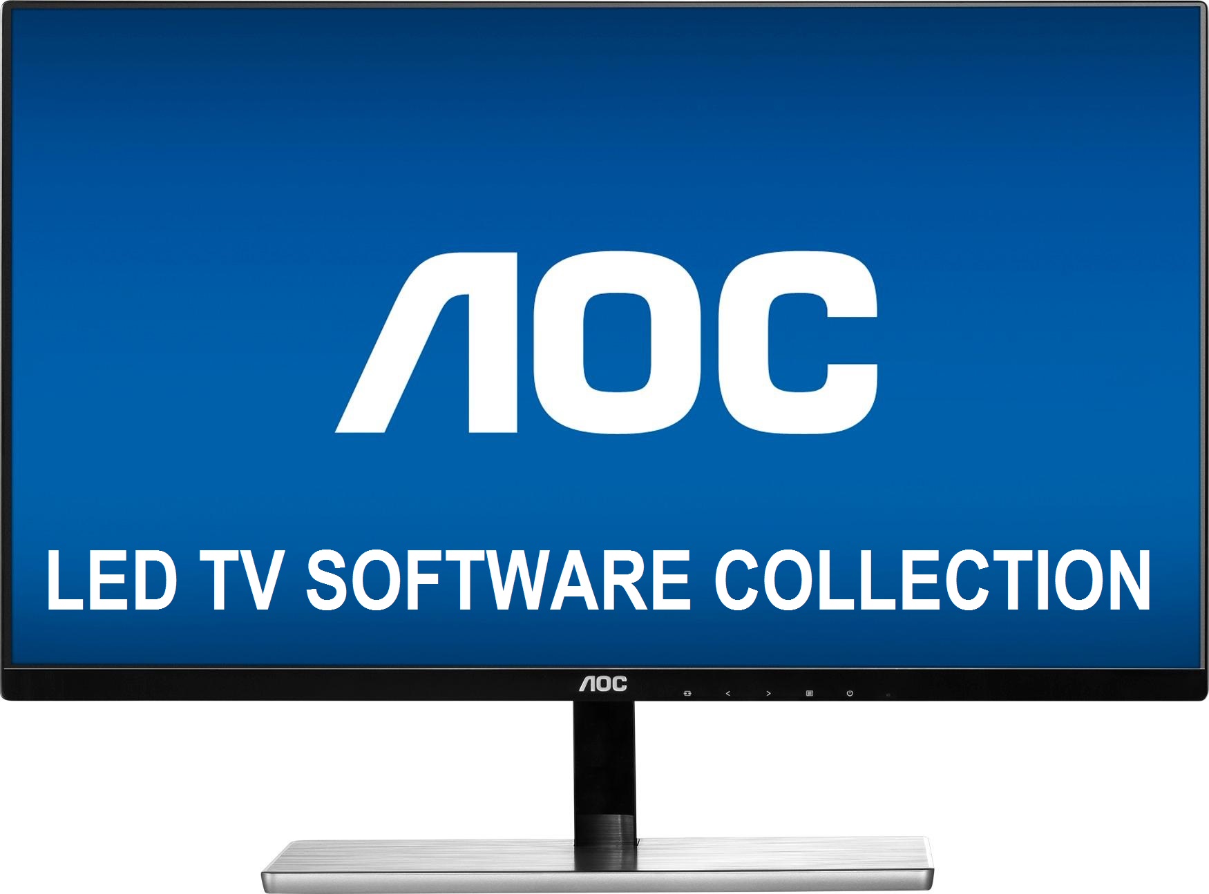 Aoc Led Tv Software_Firmware