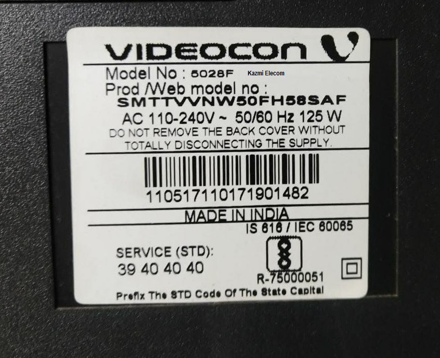 Videocon-4K-Led-Tv-Firmware