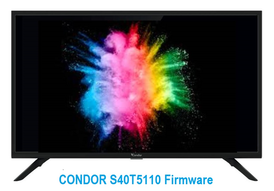 Condor_S40T5110_Firmware