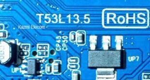 T53L13.5 Software