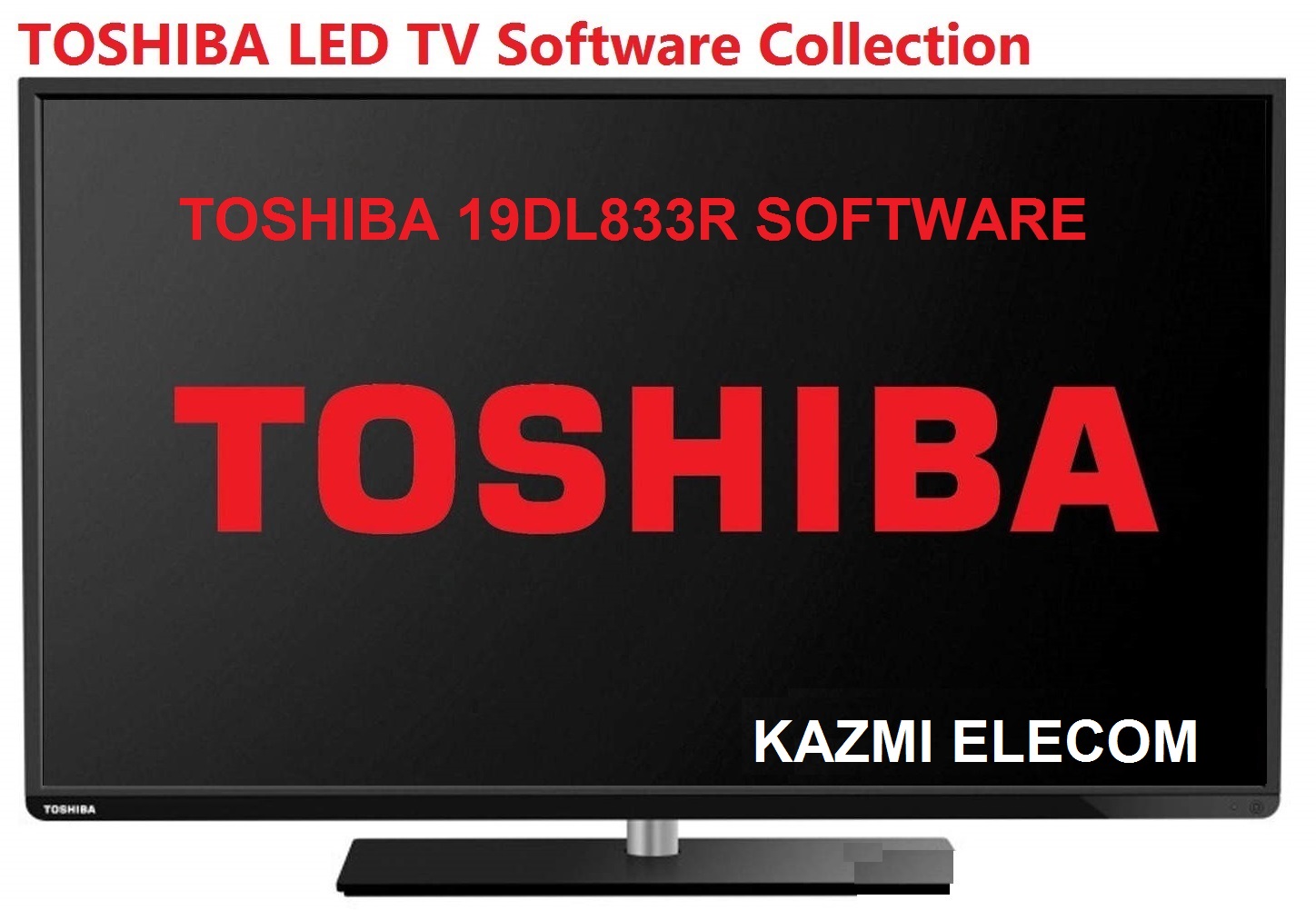 Toshiba 19Dl833R