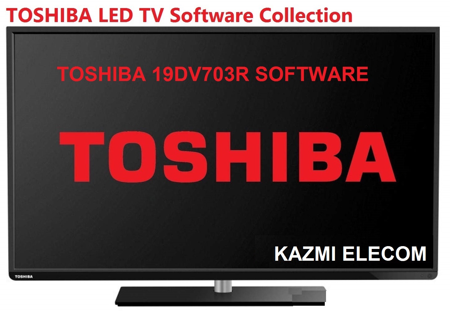 Toshiba 19Dv703R