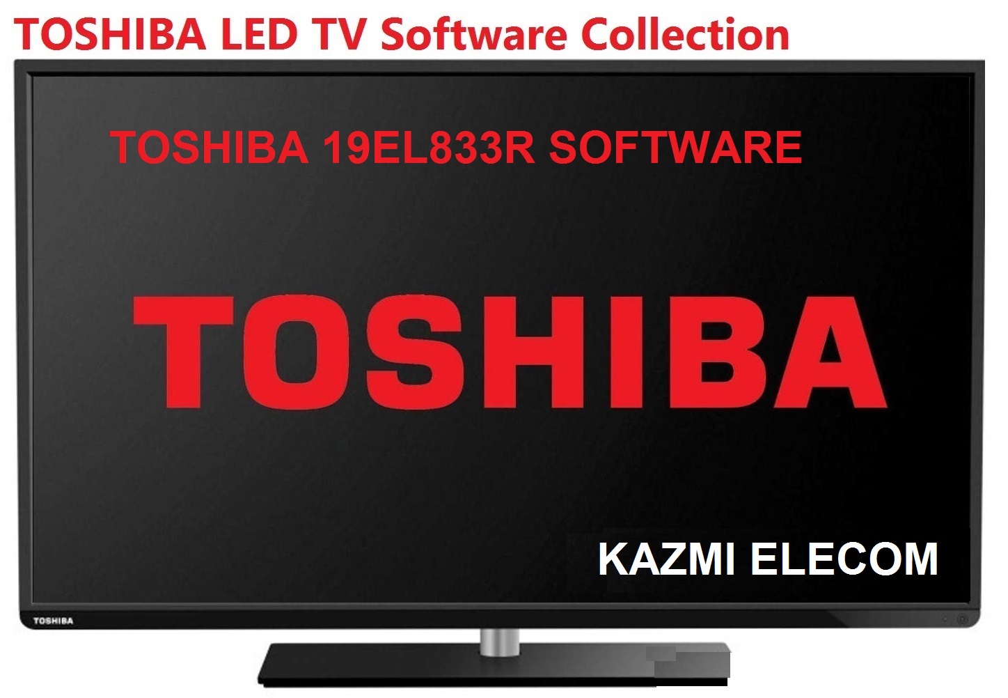 Toshiba 19El833R