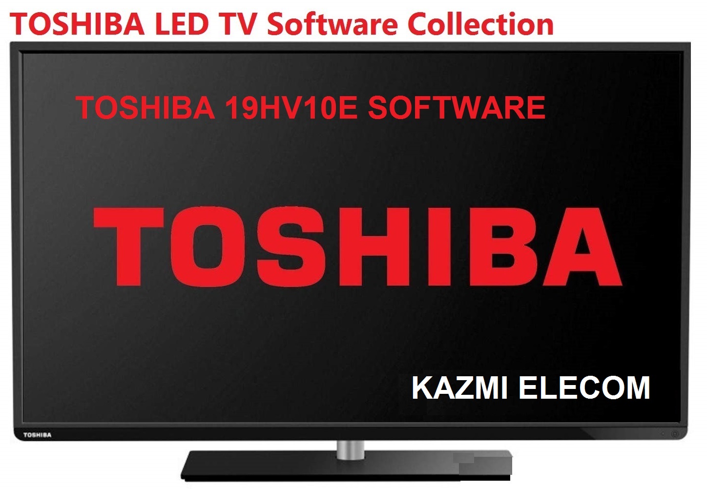 Toshiba 19Hv10E