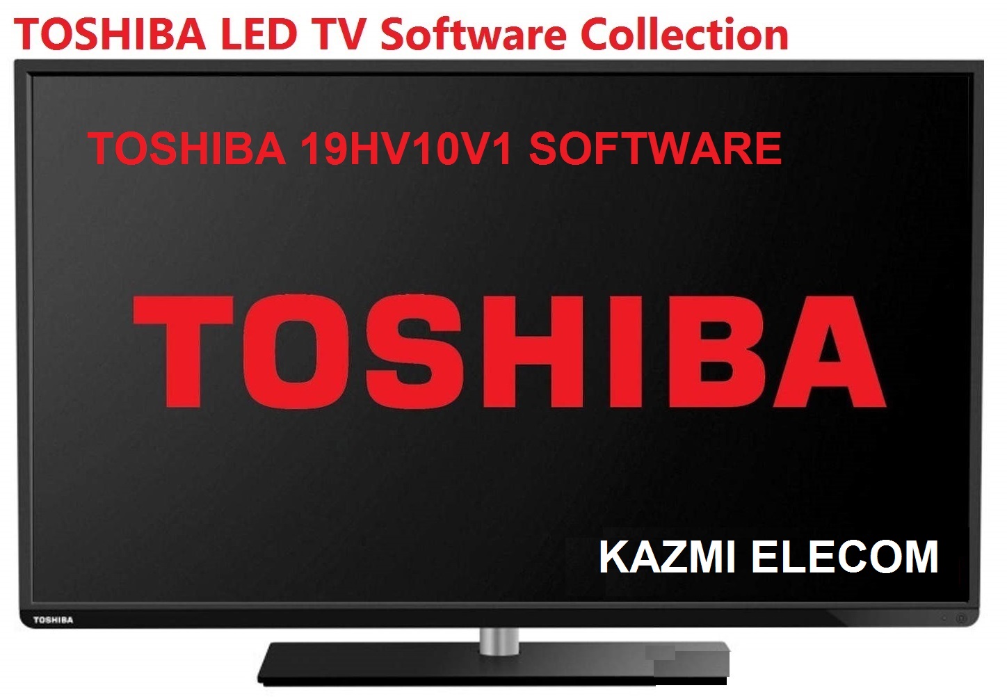 Toshiba 19Hv10V1