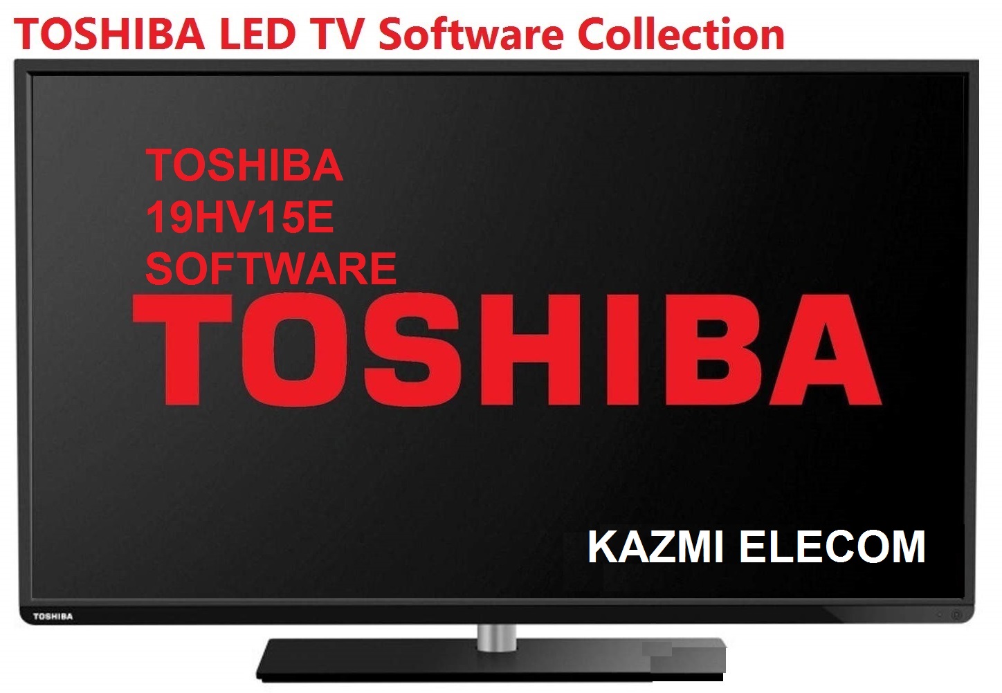 Toshiba 19Hv15E