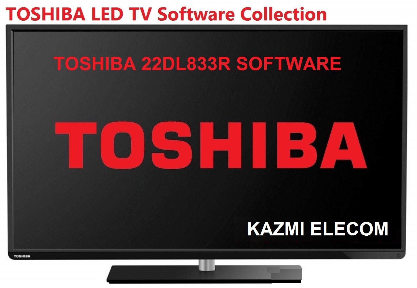Toshiba 22Dl833R