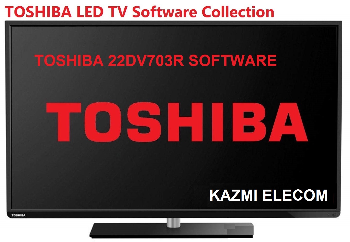 Toshiba 22Dv703R