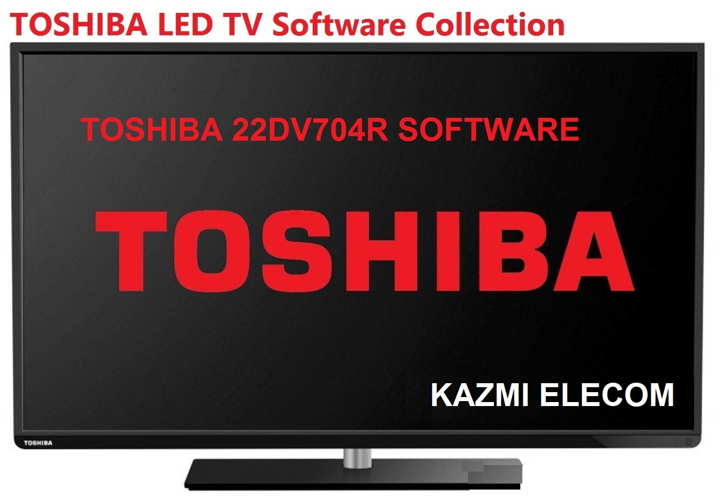 Toshiba 22Dv704R